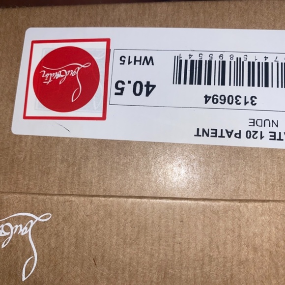 Christian Louboutin So Kate - Picture 4 of 8